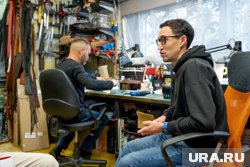 Увлечение рыбалкой и охотой постепенно привело Никиту в бизнес