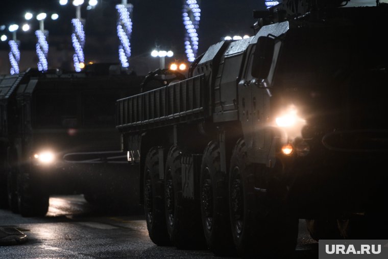 Официальный парад победы начнется 3 сентября в 9:00 по местному времени (архивное фото)