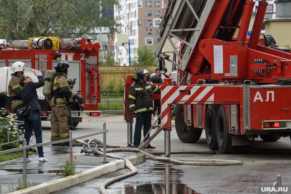 Виновники смерти девушек в Махачкале, сгоревших в пожаре во время квеста