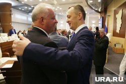 У Алексея Бурнашова были хорошие отношения с коллегами по депутатскому корпусу 