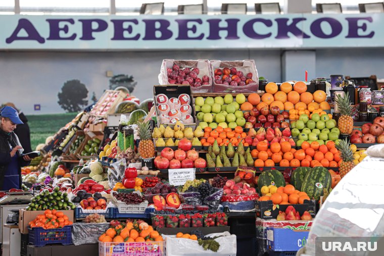 Треть продовольствия в мире теряется или выбрасывается