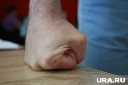 Мужчину обвинили в применении насилия к представителю власти