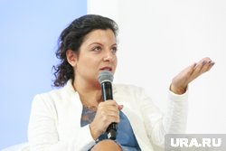 Журнал Forbes назвал Маргариту Симоньян одной из самых влиятельных женщин мира