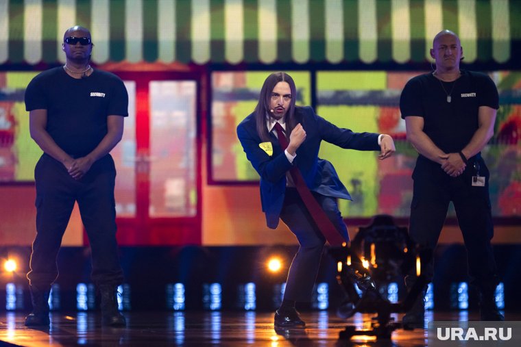 Tommy Cash представляет Эстонию