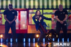 Tommy Cash представляет Эстонию