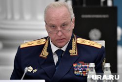 Александр Бастрыкин поручил главе свердловского СК отчитаться