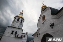 Одна из локаций фестиваля — туристический комплекс Абалак  в Тобольске