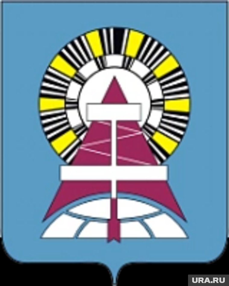 Герб Ноябрьска 