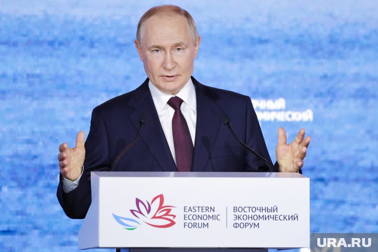Путин заявил, что ушедшие из РФ европейские компании ждут снятия санкций со стороны, чтобы вернуться
