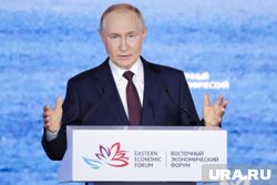 Путин заявил, что ушедшие из РФ европейские компании ждут снятия санкций со стороны, чтобы вернуться