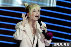 Фестиваль в Юрмале последние несколько лет проводит Лайма Вайкуле