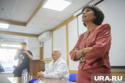 Татьяна Савинова предложила Габинскому остаться работать в центре в другой должности 