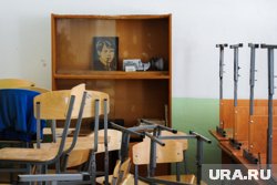 Жители попросили отремонтировать школу и благоустроить территорию (архивное фото)