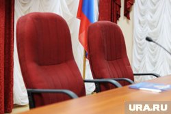 Чиновница перестанет работать на госслужбе