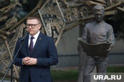 Текслер принял участие в открытии композиции «Инженер. Наследие»