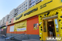 Магазин выбрасывал отходы в контейнер соседнего дома (архивное фото)