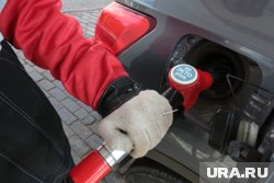 Бензин снова дорожает