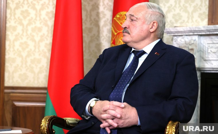 Сын Лукашенко назван одним из лучших на курсе