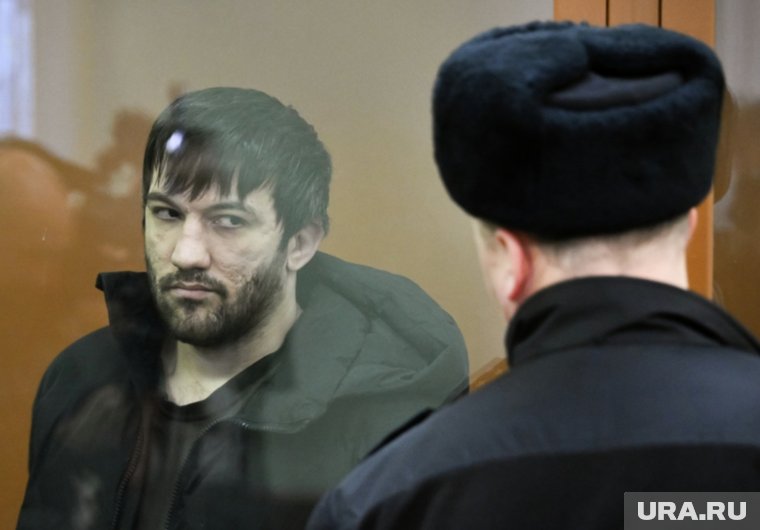 Ахъядов* предположил на суде, что у него могут быть психические заболевания