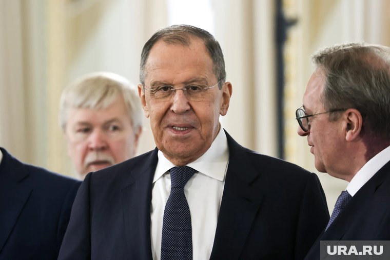 Лавров сообщил о запросе США по данным Financial Times об ударах по энергообъектам России