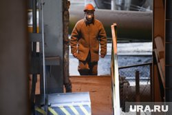 Количество работников на заводе сократилось с 4000 до 300