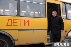 Автобусы направят в 22 муниципалитета Челябинской области 