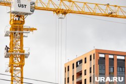 Во втором квартале 2025 года в регионе было построено 343 690 квадратных метров жилья