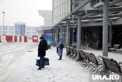 Рейс в Минеральные Воды вылетел с двухчасовым опозданием 