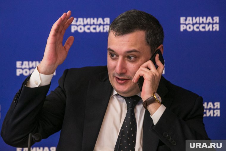 Хинштейн хочет провести ревизию деятельности прошлой власти Курской области