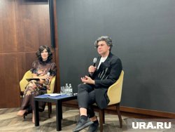 Николай Цискаридзе провел творческую встречу в Челябинске