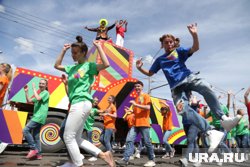 Пермь готовится провести выходные ярко