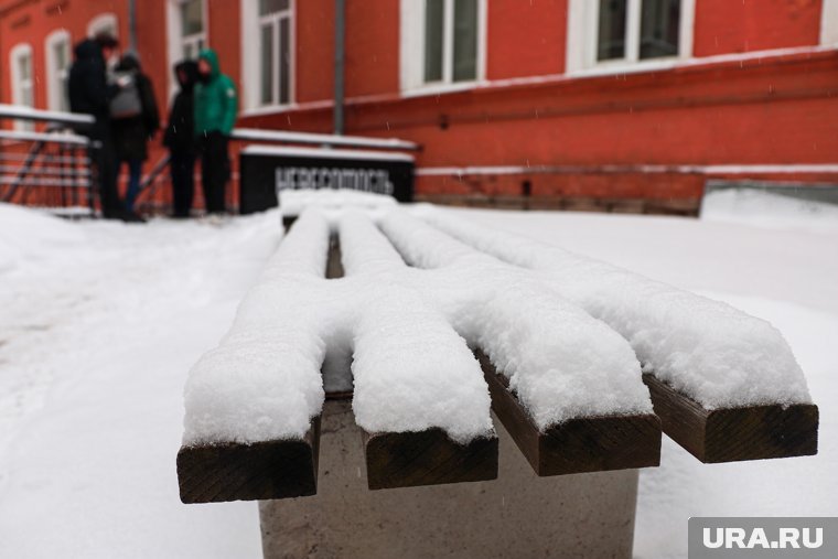 В Челябинскую область возвращается снег