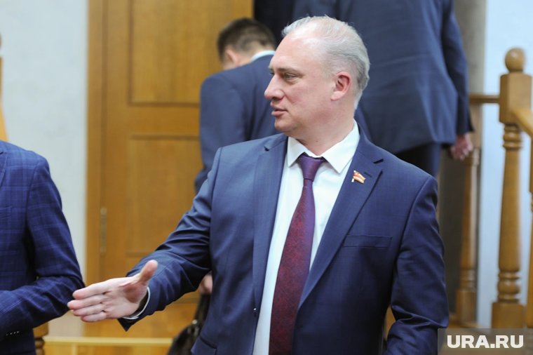 Андрей Шмидт не стал голосовать за себя