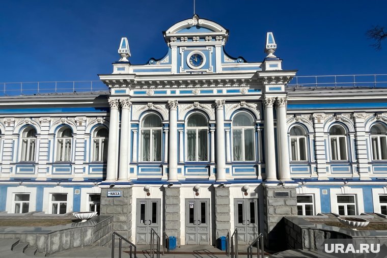 Артема Агеева планируют наградить за популяризацию театрального искусства в городе
