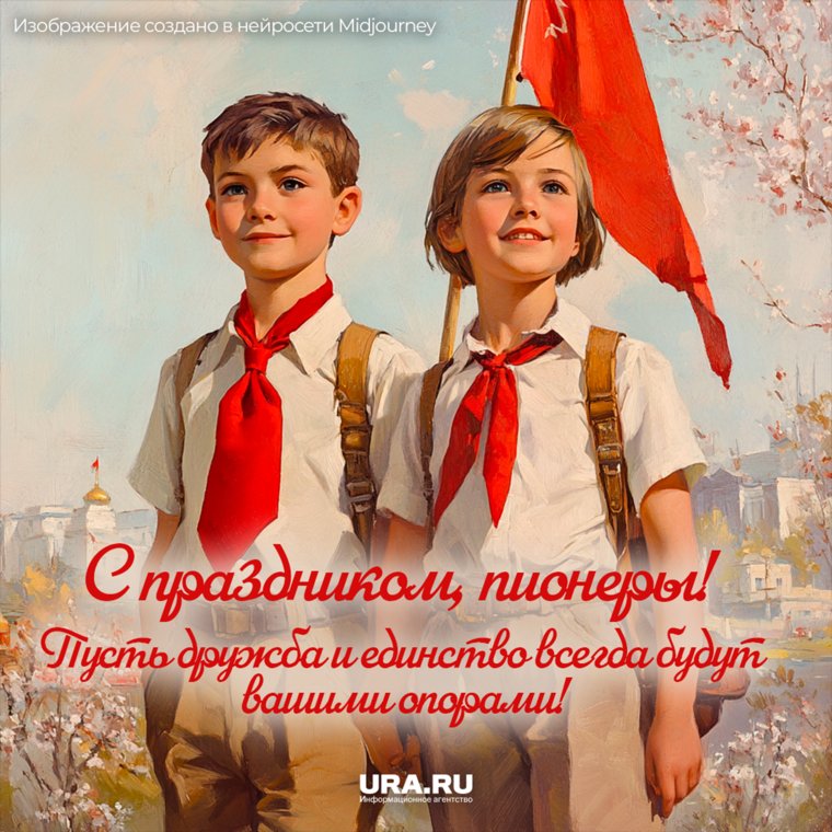 Пионерия учила быть смелым, честным и готовым помочь другому
