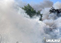 В Башкирии прогремел взрыв