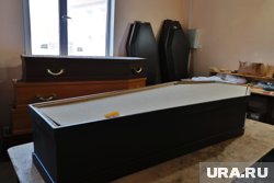 Родственники отправили тело в морг, но там его не оказалось