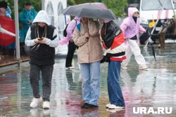 Пермяков ждет туман и дождливая погода