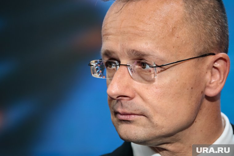 Сийярто заявил, что украинскую мафию нельзя пускать в ЕС