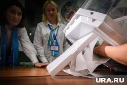 Подсчет голосов велся всю ночь
