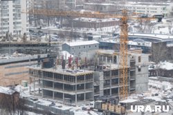 В райцентре Пуровского района появиться торговый центр 
