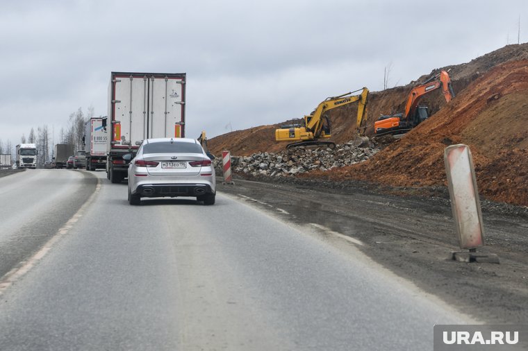 В результате ДТП Kia Rio съехала в кювет (архивное фото)