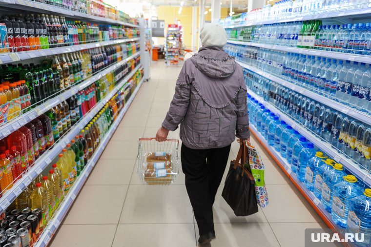 Недельная продуктовая корзина в ЯНАО будет стоить около трех тысяч рублей