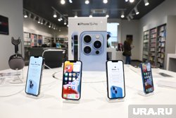 В ЯНАО прошлые модели айфонов подешевели до 30%
