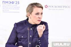 Захарова раскрыла, что дети с Украины оказались не в России, а в Европе