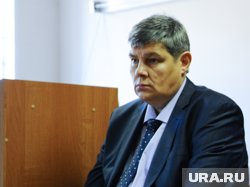 Александр Уфимцев не признает вину (фото из архива)