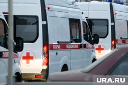 Обоих пострадавших доставили в больницу 