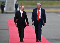 Трамп оказал теплый прием Путину, сообщили в зарубежных СМИ