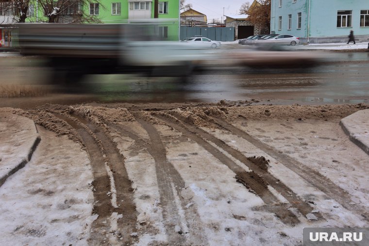 В Курганской области на выходные прогнозируют теплую погоду без осадков