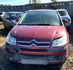 Машину Citroen C4 забрали у жителя поселка Лебяжье Курганской области